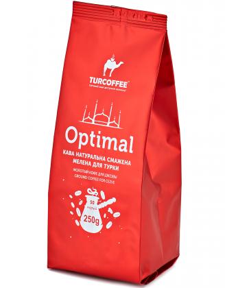 Кава Optimal (0,25 кг)