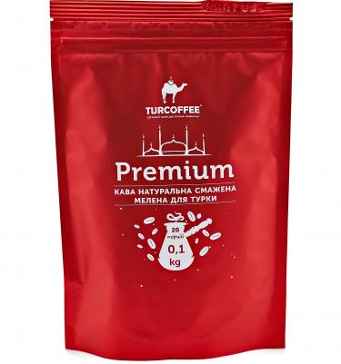 Кава Premium (0,1 кг) фото #1