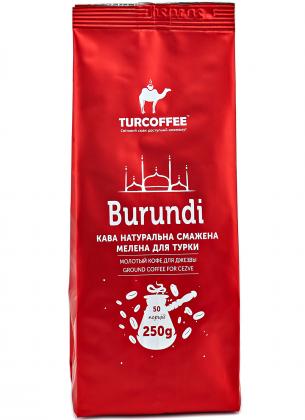 Кава Burundi (0,25 кг) фото #1