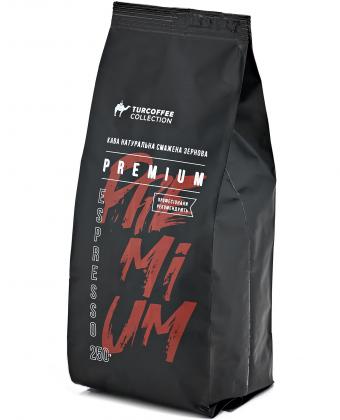 Зернова кава Premium (250г)
