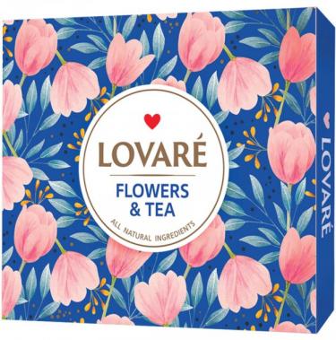 Чай Lovare в наборі 