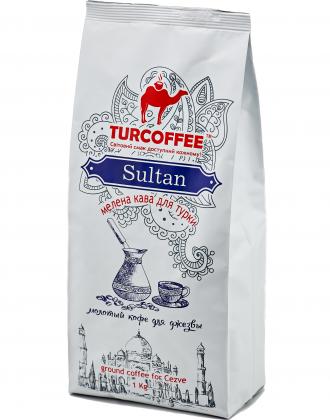 Кава мелена Sultan (1 кг)