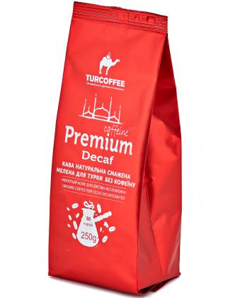 Кофе Premium Decaf (0,25 кг)
