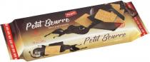 YARYCH "Petit Beurre" печиво частково глазуроване 160г