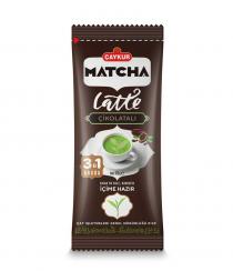 Чайкур 3 в 1 "MATCHA Latte шоколад" 10г