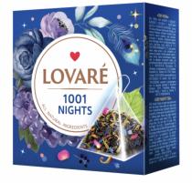 Чай Lovare в пірамідках "1001 ніч" 30г